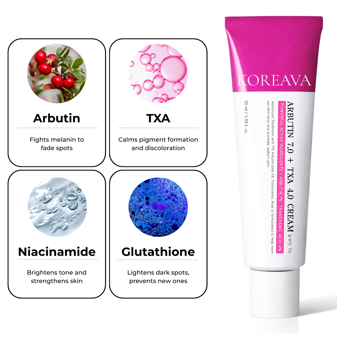 Korean Brightening Cream