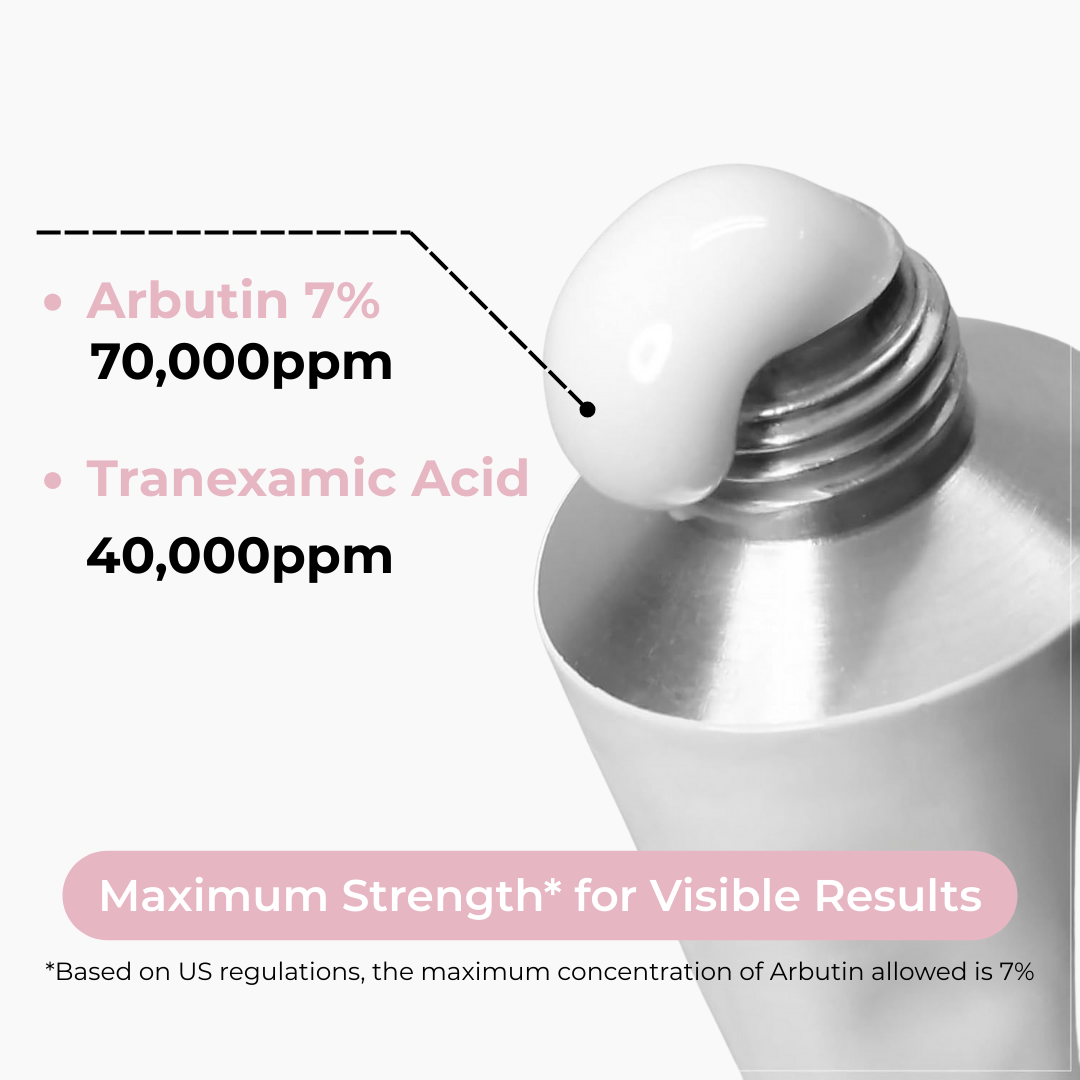 Korean Brightening Cream