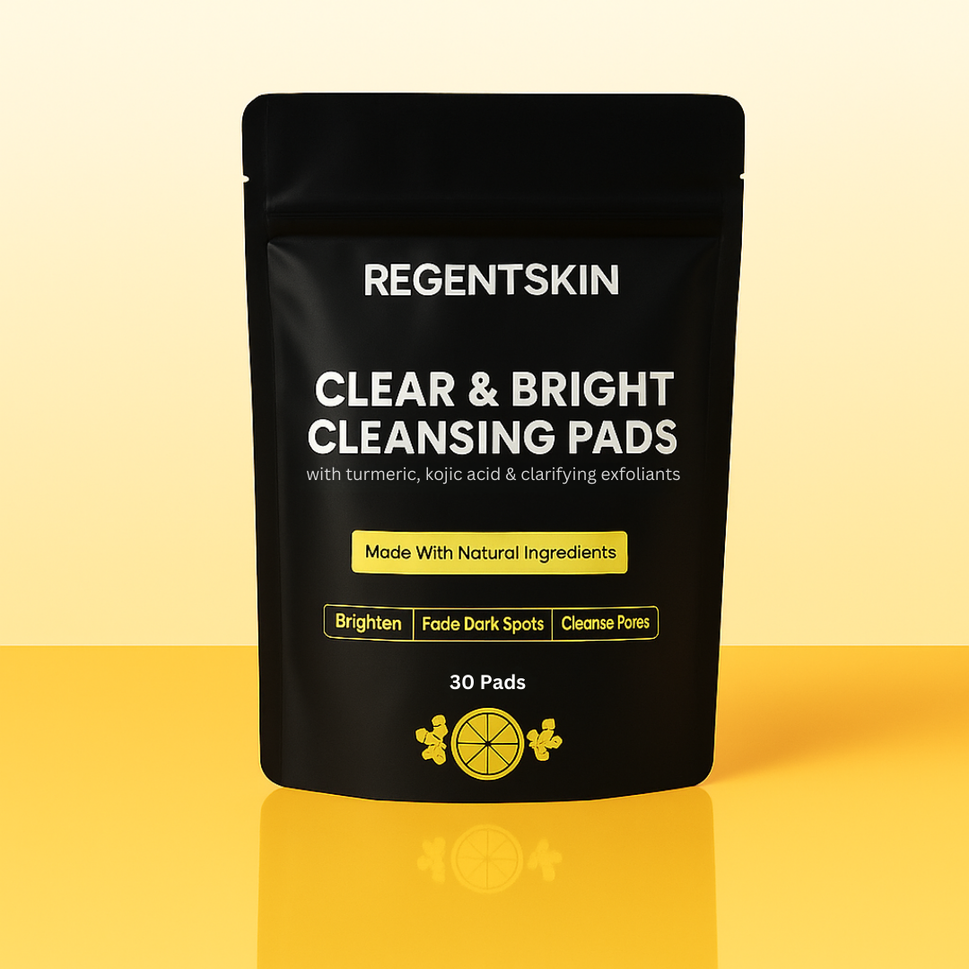 Turmeric & Kojic Acid Pads