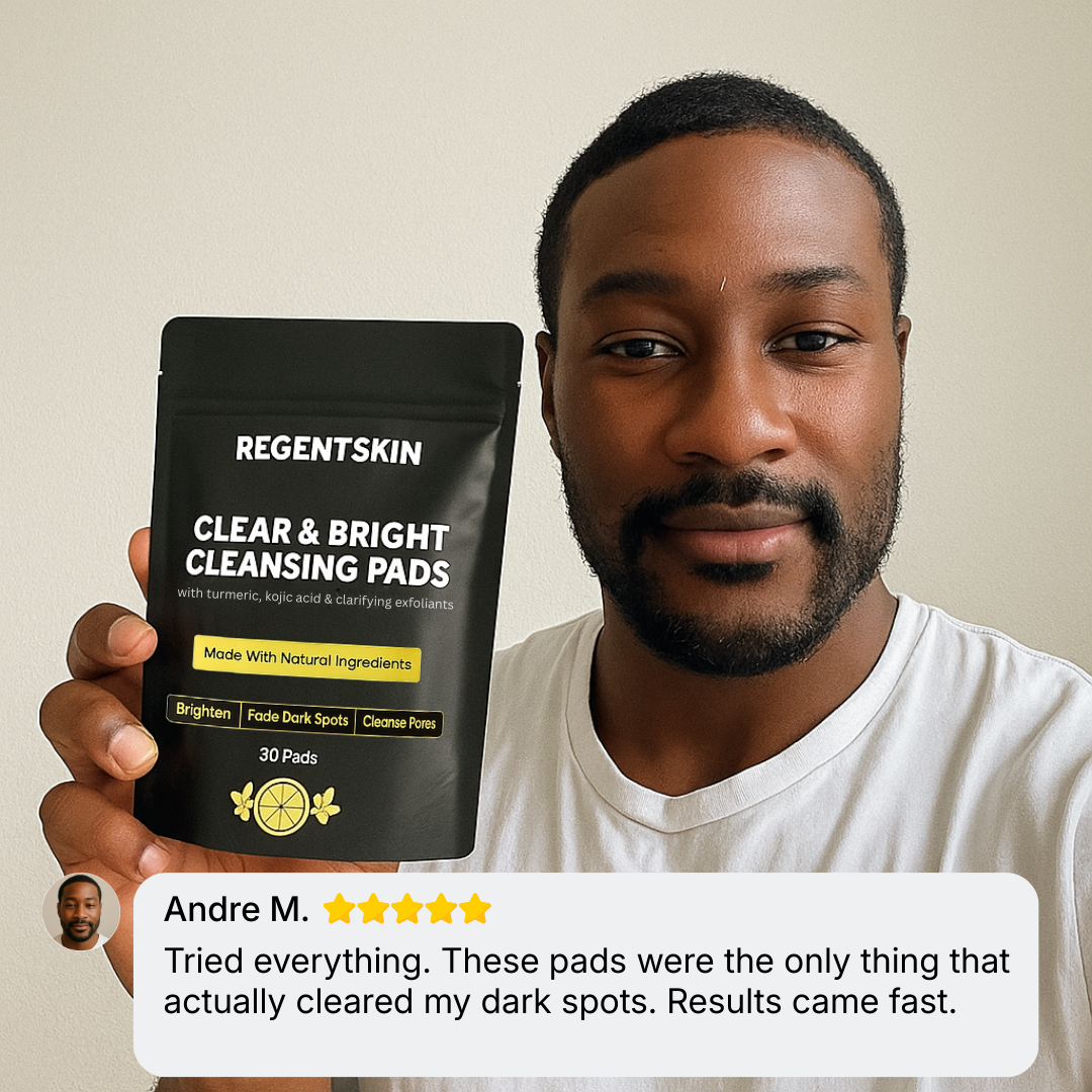 Turmeric & Kojic Acid Pads